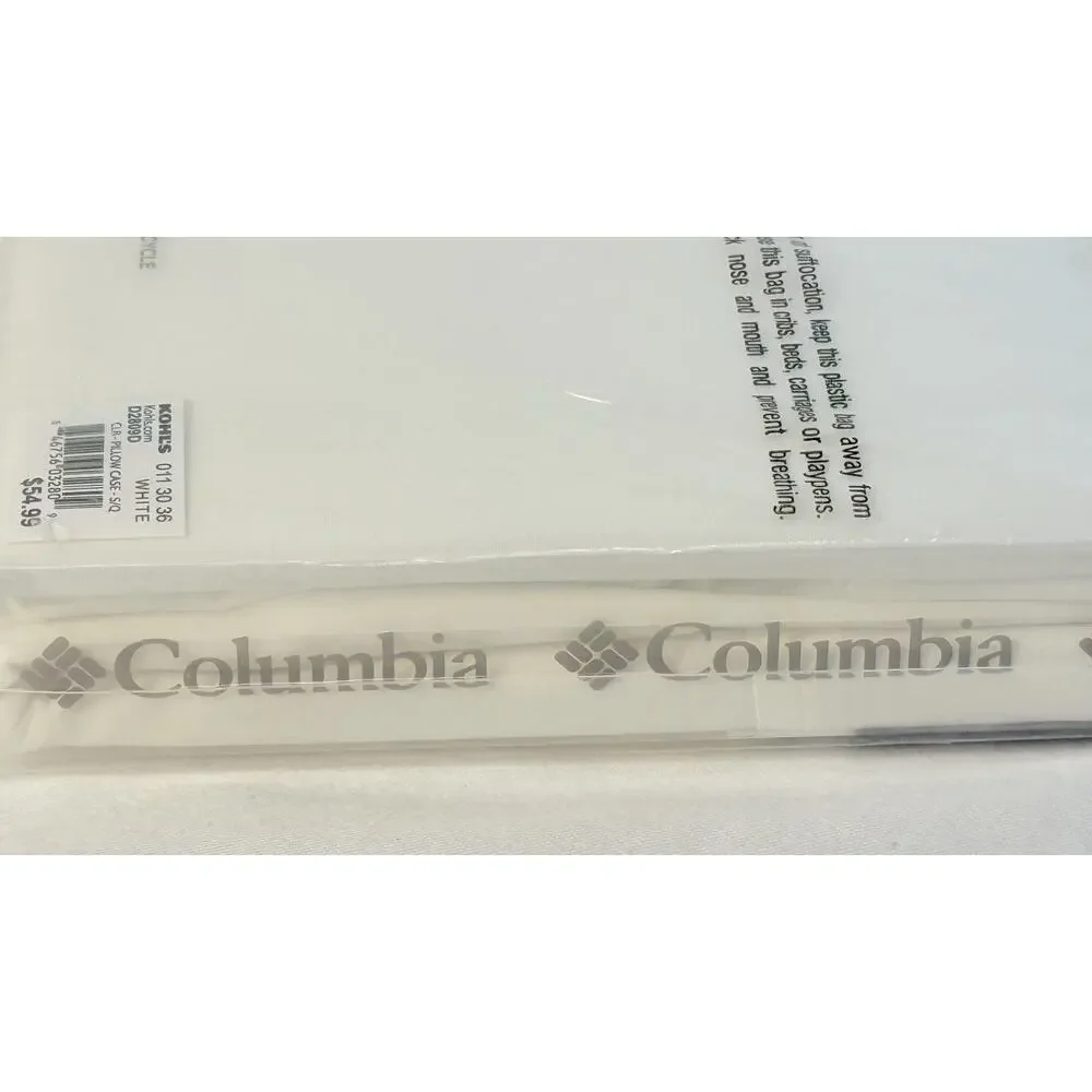 Columbia standard queen